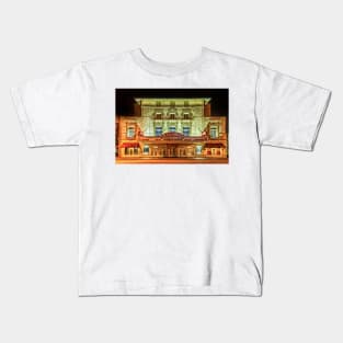 Lucas Theatre Savannah Kids T-Shirt